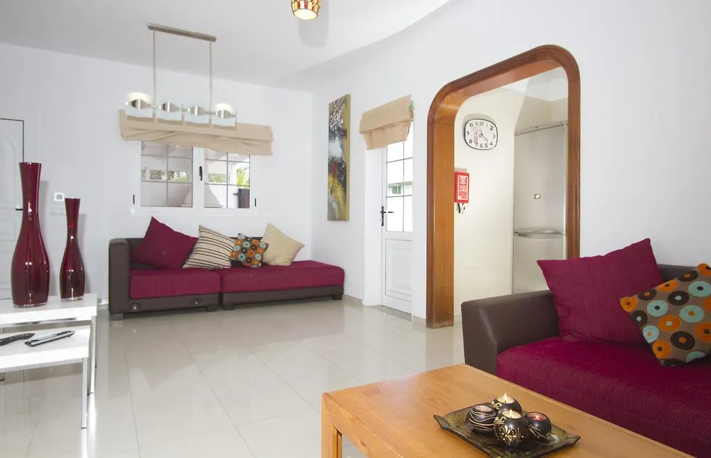 Villa Webb Пуэрто дель Кармен