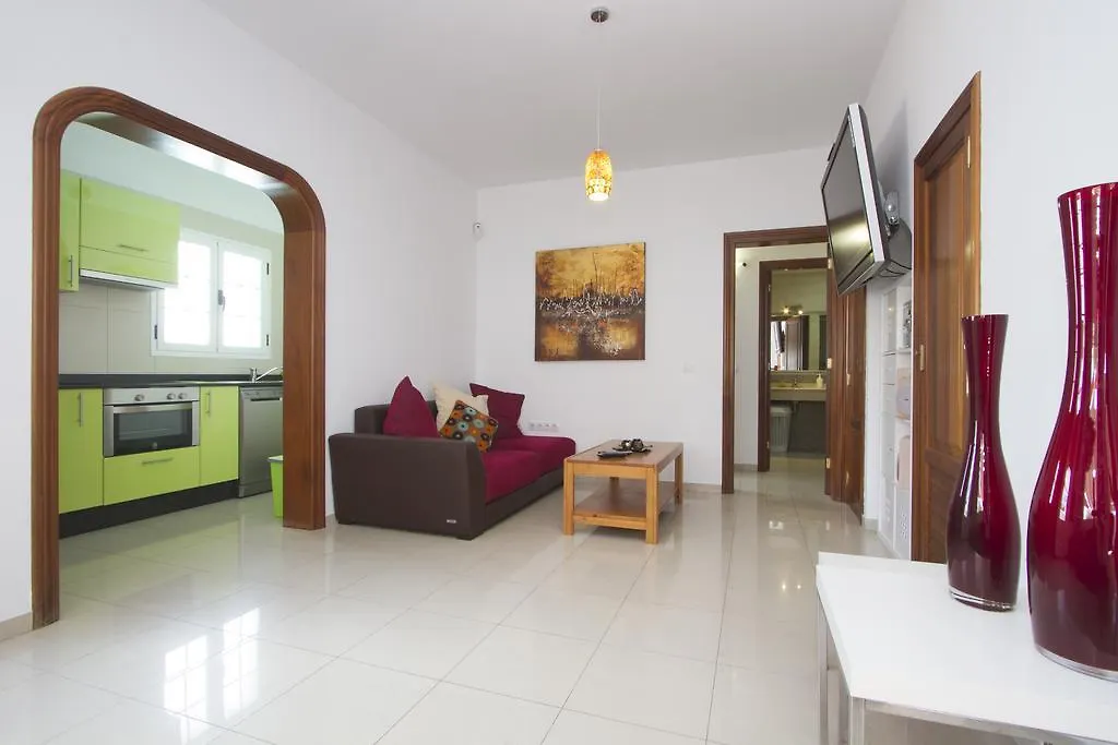 Villa Webb Puerto del Carmen  Spain